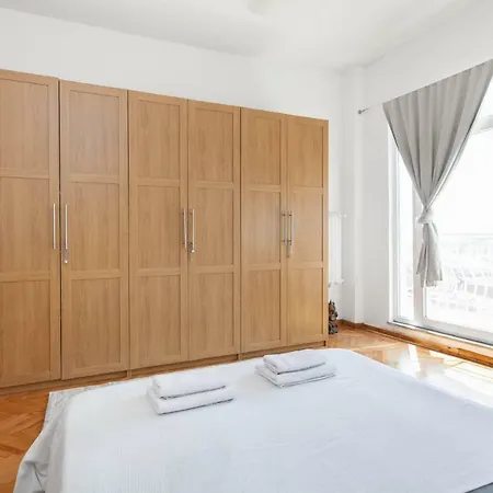 Апартаменты Ev - 3bed In Cihangir With Stunning View *