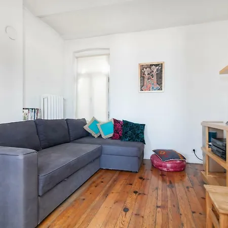 Ev - 3bed In Cihangir With Stunning View * Istanbul