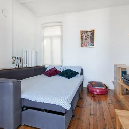 Ev - 3bed In Cihangir With Stunning View Apartment