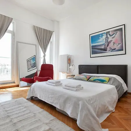 Ev - 3bed In Cihangir With Stunning View Apartment *