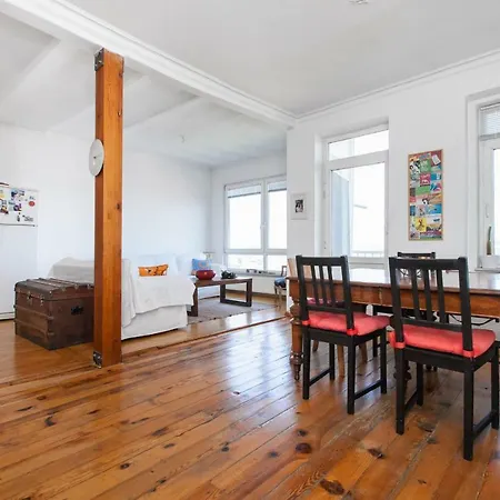 Ev - 3bed In Cihangir With Stunning View Istanbul