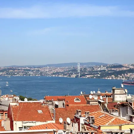 Apartment Ev - 3bed In Cihangir With Stunning View *
