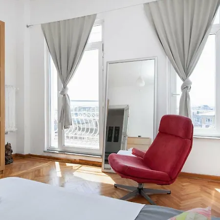 Ev - 3bed In Cihangir With Stunning View * Istanbul