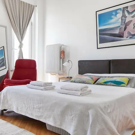 Apartment Ev - 3bed In Cihangir With Stunning View *