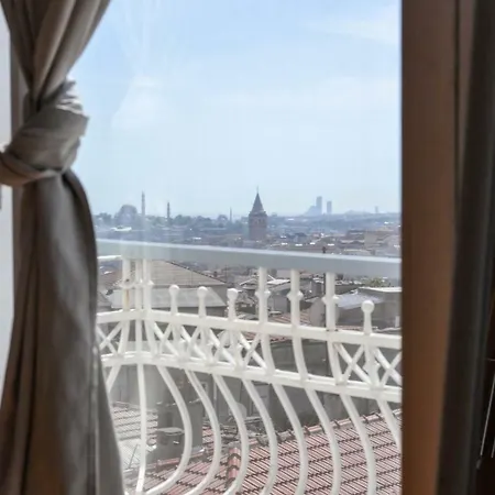 Ev - 3bed In Cihangir With Stunning View Istanbul