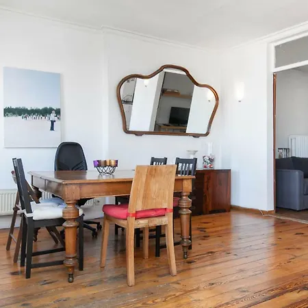 Apartment Ev - 3bed In Cihangir With Stunning View Istanbul